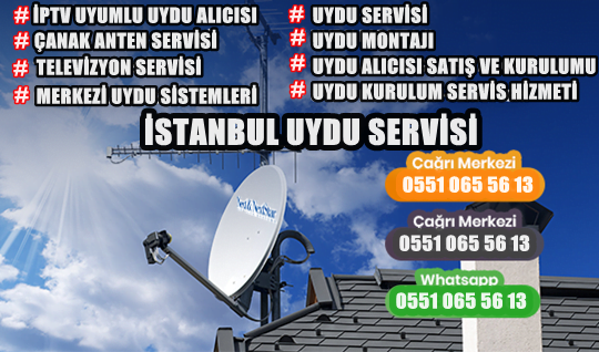 İstanbul Uydu Servisi