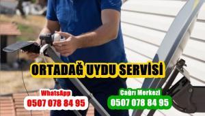 Ortada Uydu Servisi Uyducu Teknik Servis