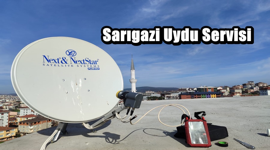 Uydu Servisi (Uyducu) · sarıgazi, İstanbul. Firmamız uzun yıllar uydu sistemlerinde hizmet vermektedir. Firmamız aynı zaman da D-SMART yetkili servisi ve bayidir.