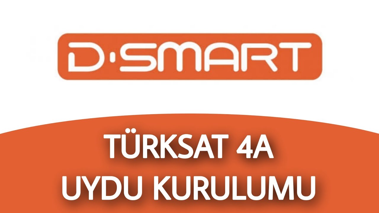 D-Smart Uydu Kurulumu