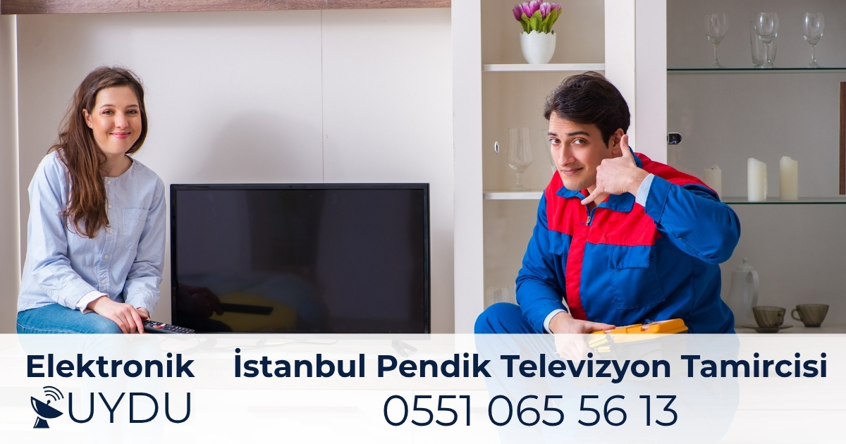 istanbul Pendik Televizyon Tamircisi